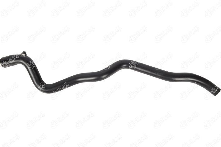 KALORIFER HORTUMU MGN II-SCENIC II 2.0 16V (F4RLMOU) — IBRAS IBR-11560 - IBRAS - OEM 8200155237