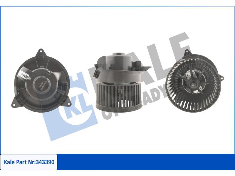 KALORIFER MOTORU FOCUS (98-04) MONDEO III (00-03) CONNECT (02-13) - KALE - OEM 1062247