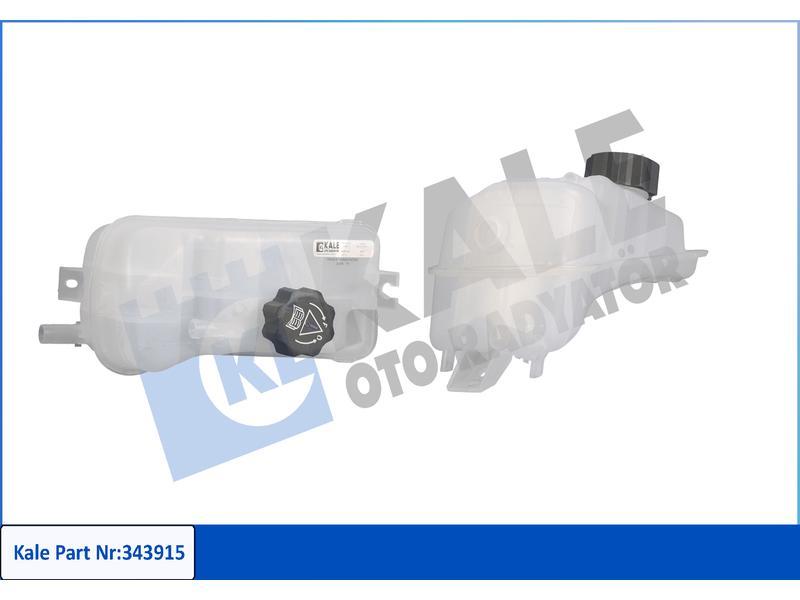 GENLESME TANKI PARTNER II BERLINGO II 1.6HDI (05-09) (KAPAKLI) - KALE - OEM 1323.CE