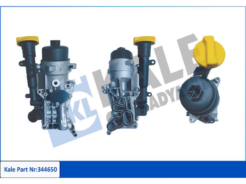 YAG SOGUTUCU ( KOMPLE ) DOBLO PALIO ALBEA LINEA CORSA 1.3 JTD - KALE - OEM 55238294