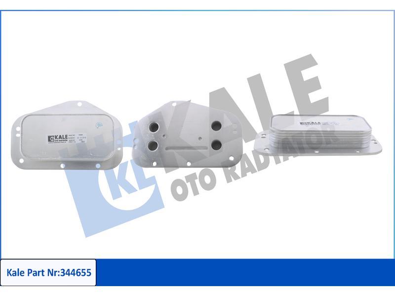 YAG SOGUTUCU ALFA 159-AVEO-CRUZE-CROMA-ASTRA GTC J H-CORSA D-INSIGNIA-MERIVA-MOKKA-SIGNUM-VECTRA C ( - KALE - OEM 5650833