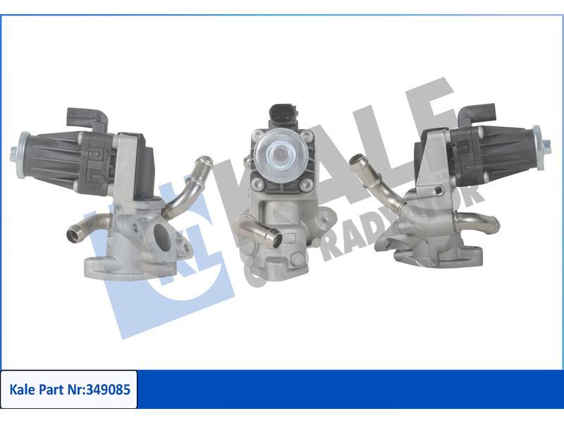 EGR VALVE BOXER III-JUMPER III-TRANSIT CUSTOM-TOURNEO CUSTOM-RANGER 2.2 HDI-TDCI 11=> - KALE - OEM BK2Q9D475CB