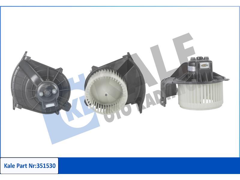 KALORIFER MOTORU KANGOO III MASTER III MOVANO B CITAN - KALE - OEM 2720500Q0J