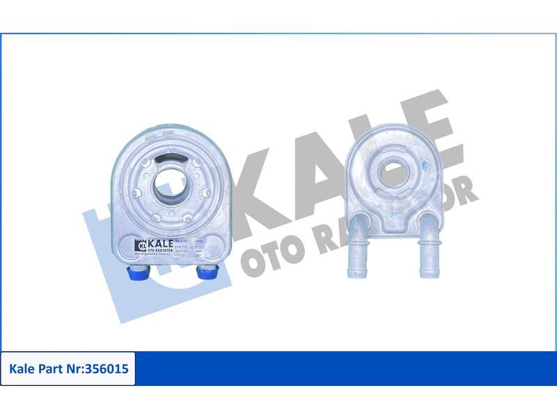 YAG SOGUTUCU MEGANE III CC SCENIC III GRAND SCENIC III 1.4 16V 1.4TCE 09 - KALE - OEM 213050003R