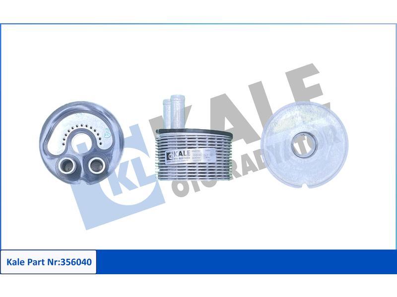 YAG SOGUTUCU MASTER II 2.5DCI 06- MOVANO 2.5DTI 00- - KALE - OEM 1520800Q0B