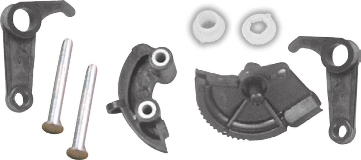 DEBRIYAJ PEDAL DISLI TAKIMI R.9 - KAYA - OEM 7701468487