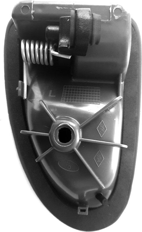 KAPI IC ACMA KOLU SOL CLIO GRI - KAYA - OEM 7700434716