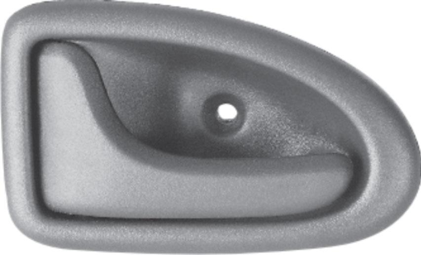 KAPI IC ACMA KOLU SOL GRI MEGANE - KAYA - OEM 8200028994