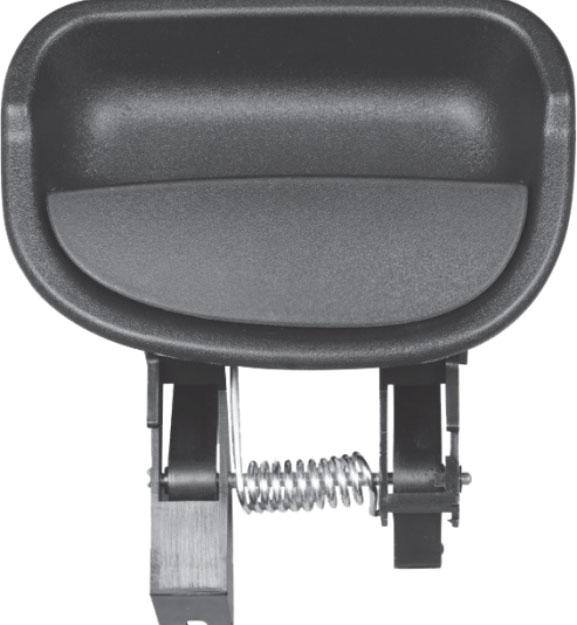 KAPI IC ACMA KOLU SOL YAN SURGULU KANGOO - KAYA - OEM 8200095966