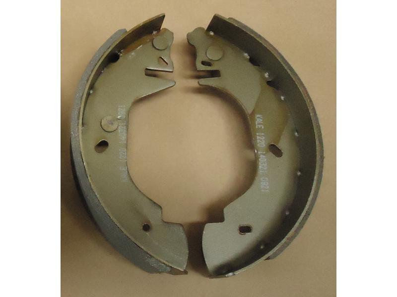 PABUCLU BALATA TRANSIT LCX V-183 T12 - KALE BALATA - OEM 1570207