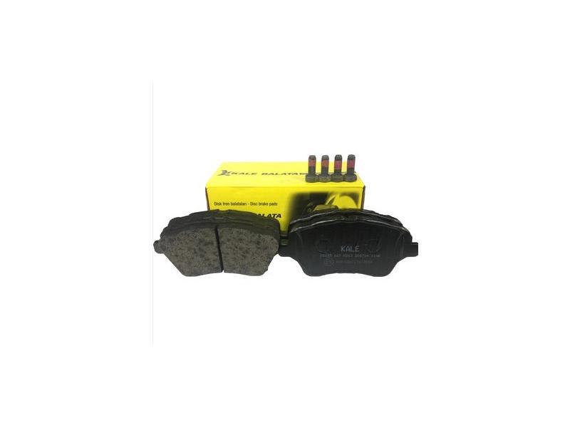 FREN BALATASI ON BERLINGO XSARA PARTNER P206 P307 1.6 2.0 96=> (CIVATASIZ) - KALE BALATA - OEM 1611140680