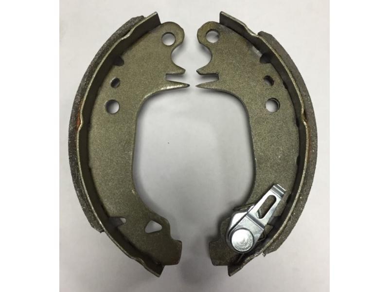 PABUCLU BALATA ARKA R9 R11 CLIO II TWINGO MANAGER P309 - KALE BALATA - OEM 424157