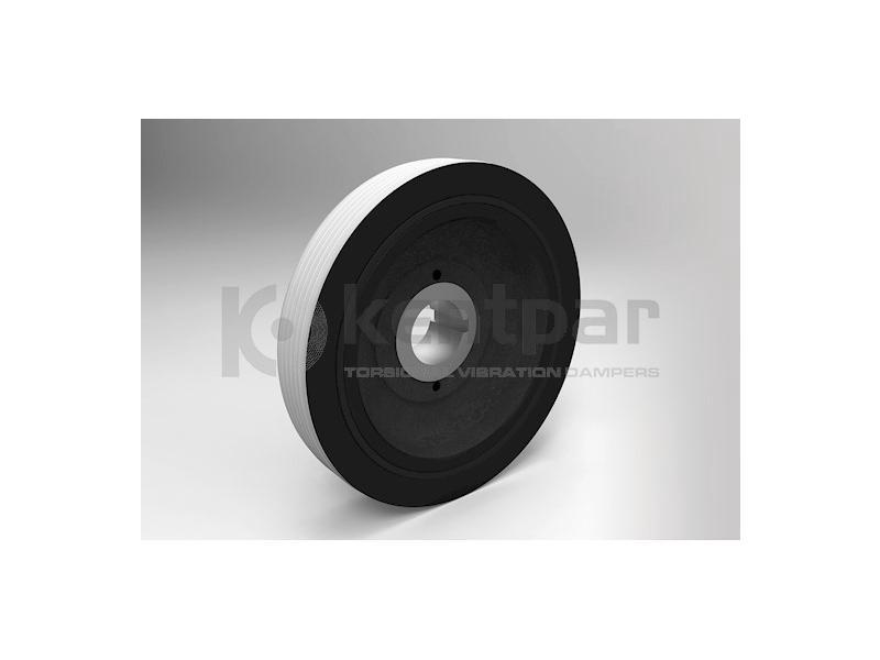 KRANK KASNAGI JUMPER DUCATO P306 P406 BOXER 1.8 D 1.9 D TD 2.0 HDI JTD (6 KANAL) - KENTPAR - OEM 0515G3