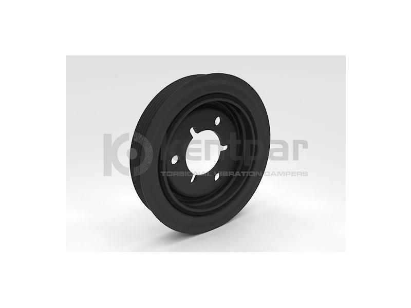 KRANK KASNAGI C2 C3 C4 XSARA FIORINO PEUGEOT P206 P207 P307 PARTNER 1.4 1.6 I 16V (6 KANAL) - KENTPAR - OEM 0515N0