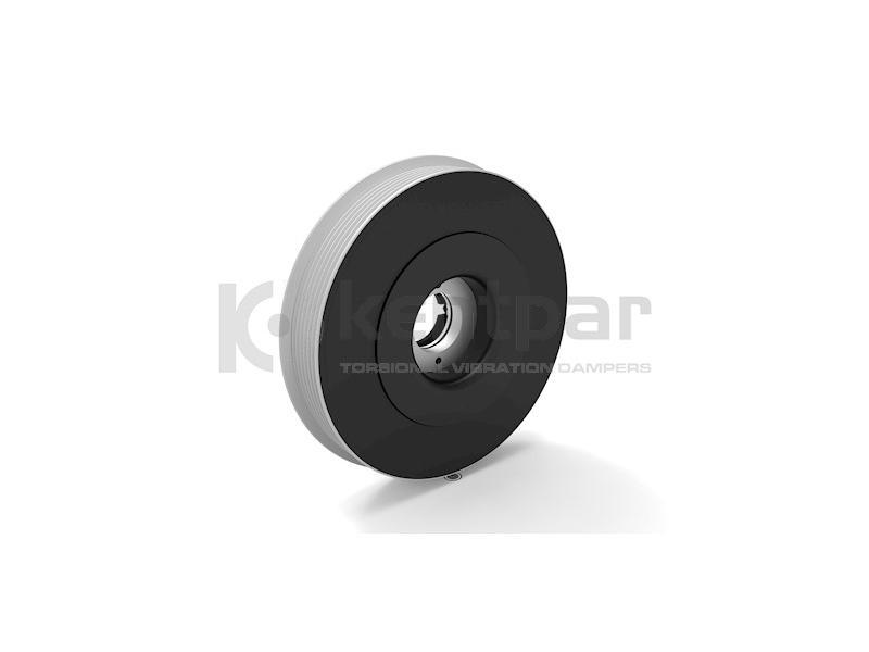 KRANK KASNAGI C5 DUCATO PEUGEOT P206 P307 P406 LANCIA ZETA 1.9 2.0 2.2 HDI JTD (6 KANAL) - KENTPAR - OEM 0515L8
