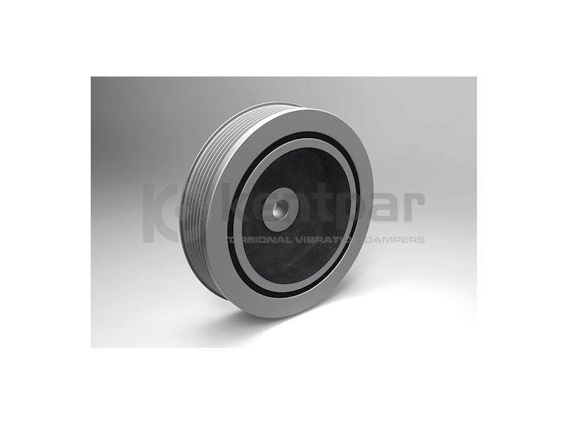 KRANK KASNAGI LAGUNA I MEGANE I MOVANO 1.9 DTI DCI (6 KANAL) - KENTPAR - OEM 93192606