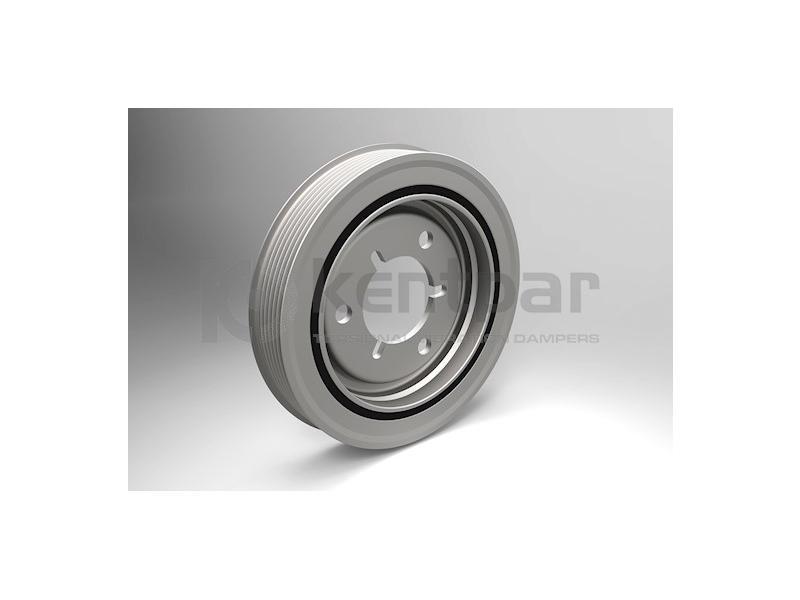 KRANK KASNAGI BERLINGO FIORINO PEUGEOT P206 P207 1.1 1.4 1.6 (6 KANAL) - KENTPAR - OEM 0515N0