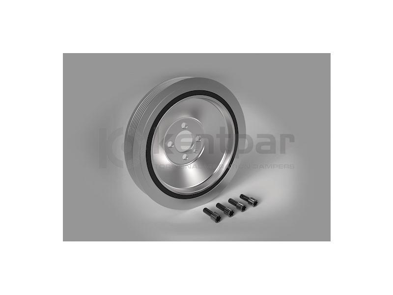 KRANK KASNAGI (KIT) EGEA 1.6D 16=> 500L 1.6 DMTJ 12=> BRAVO II 1.6DMTJ 2.0DMTJ 08=> ASTRA H VECTRA C - KENTPAR - OEM 55210310