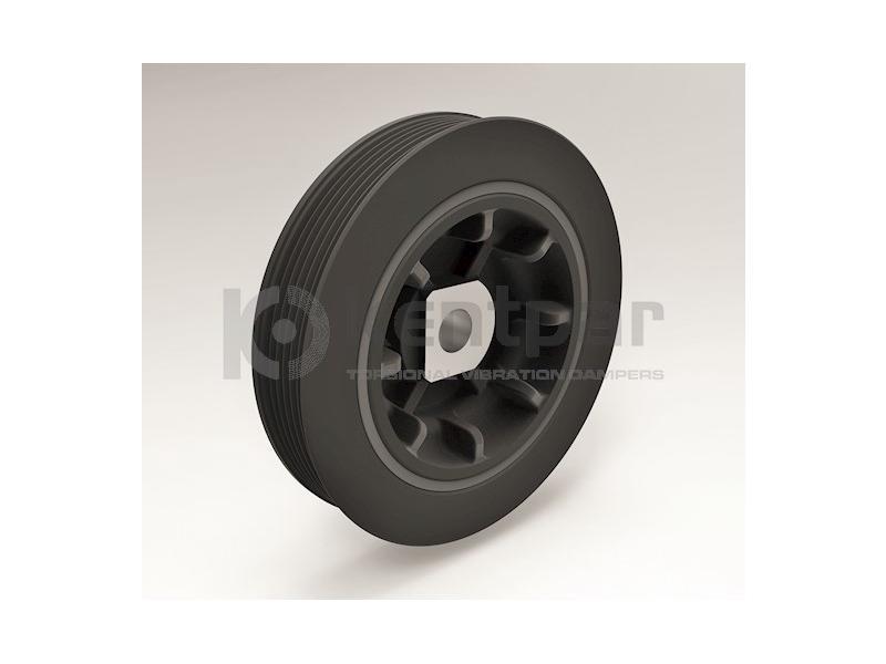 KRANK KASNAGI LAGUNA I ESPACE III 2.2 D DT TD (6 KANAL) - KENTPAR - OEM 7700104292