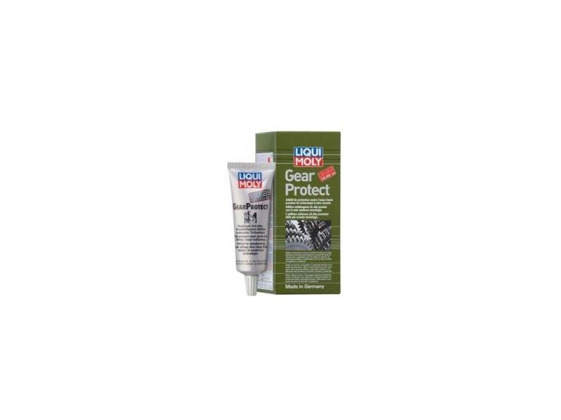SANZIMAN YAG KATKISI (TAM SENTETIK) 80ML GEAR PROTECT - LIQUI MOLY