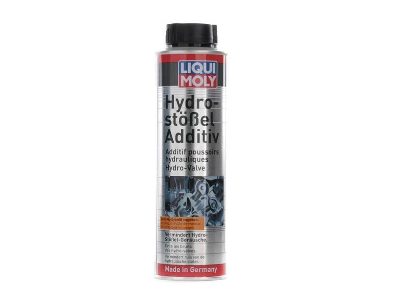 MOTOR YAG KATKISI (SUBAP KATKISI) 300ML HYDROSTOBEL ADDITIV - LIQUI MOLY