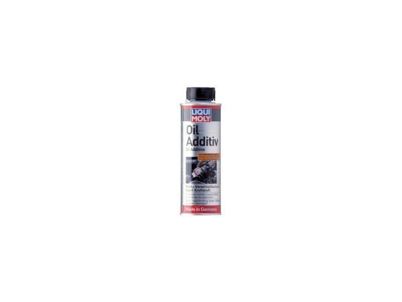 MOTOR YAG KATKISI (MOS2 ICERIKLI) 200ML OIL ADDITIVE - LIQUI MOLY