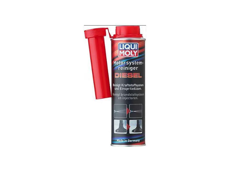 YENI DIZEL SISTEM TEMIZLEYICI YAKIT KATKISI 300 ML - LIQUI MOLY