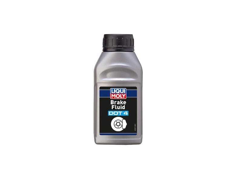 FREN HIDROLIGI DOT 4 250ML BRAKE FLUID - LIQUI MOLY