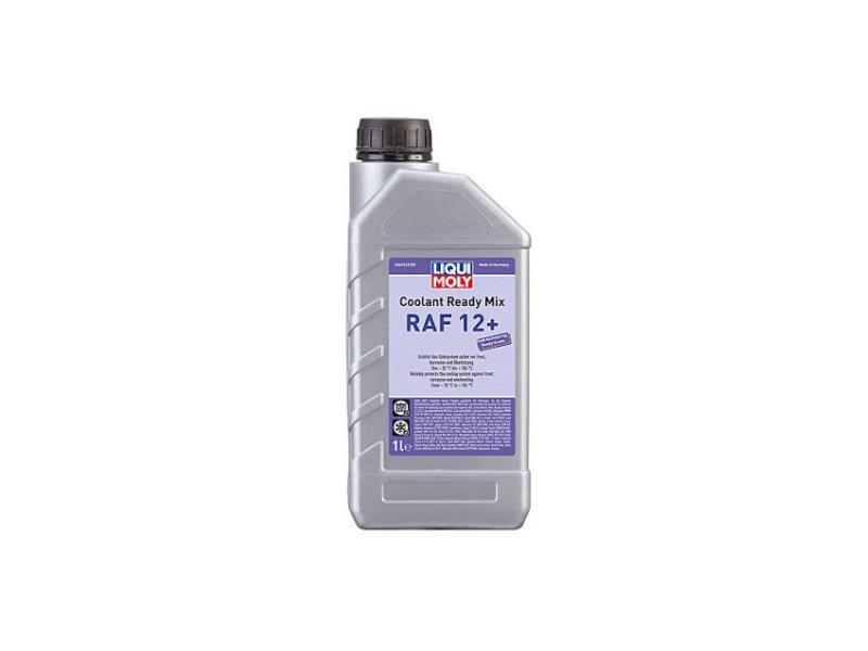 RADYATOR SOGUTMA SIVISI ANTIFIRIZ 1 LITRE - LIQUI MOLY
