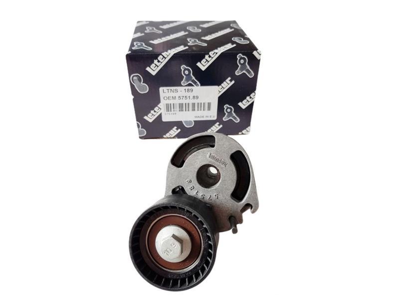 ALTERNATOR GERGI RULMANI (KUTUKLU) P206 1.4HDI P407 PARTNER 1.6 HDI C3 1.6 16V C5 1.6HDI BERLINGO 1. - LETENDEU - OEM 5751.89