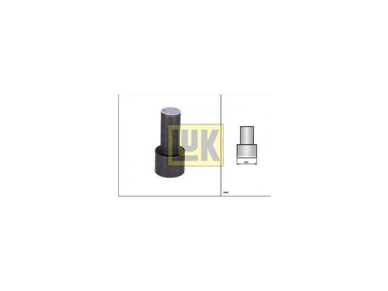 PRIZDREK MALAFALI RULMAN (KEÇELİ) CLIO-LGN-MGN-KNG-TWNG-LOGAN ( TUM MOTORLAR ) - LUK - OEM 8200039656