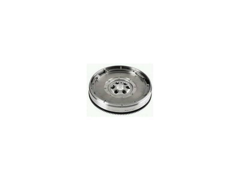 VOLAN LT28 II LT35 II VOLT 2.5 TDI 109PS 99-01 (ANJ-AVR) - LUK - OEM 074105266H