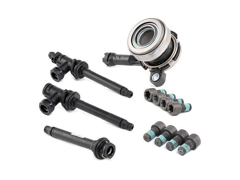 DEBRIYAJ SETI (VOLANLI) MASTER III MOVANO 2.3 DCI CDTI 10> RULMANLI - LUK - OEM 123004179R