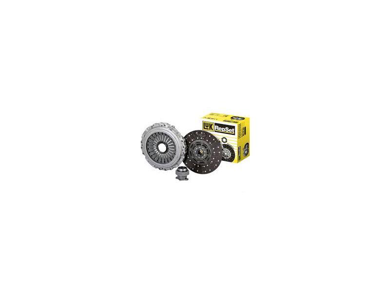 DEBRIYAJ SETI CRAFTER 2.0 TDI 2012> (CKTB-CKTC) RULMANLI - LUK - OEM 03L141016F