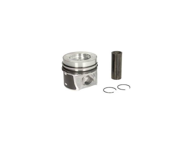 PISTON SEGMAN (81.00 MM STD ) CRAFTER AMAROK PASSAT (CKUB-CKTB-CFFA-CFFB-CFGB-CFGC-CNFA-CNFB) - MAHLE - OEM 03L107065AB