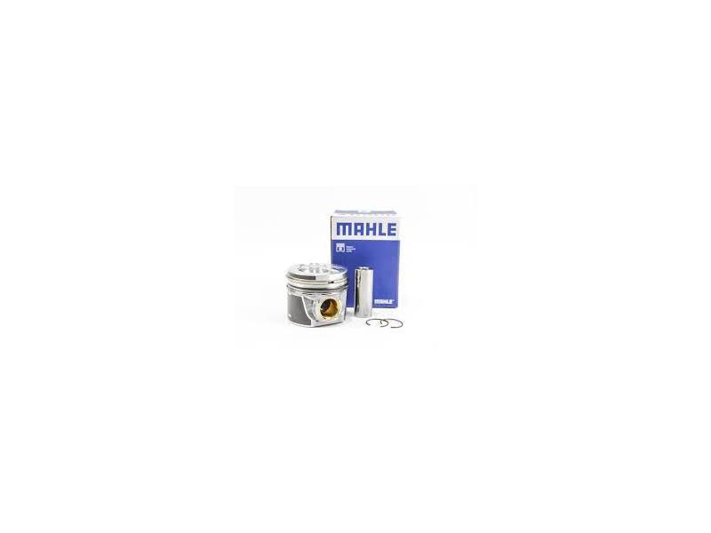 PISTON SEGMAN (81.01 MM STD ) 3.4. SILINDIR TRANSPORTER T4 2.5 TDI (ACV-AHD-ANJ) - MAHLE - OEM 074107065AB