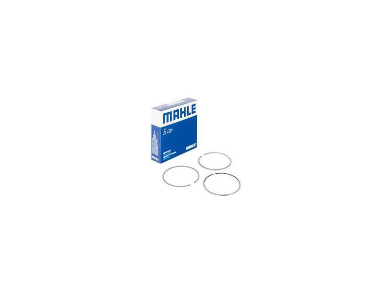 SEGMAN (81.00 MM STD ) CADDY III GOLF IV-V BORA PASSAT 1.6 2001- (BFQ-BGU-ALZ-BSE-BSF) - MAHLE - OEM 06B198151A