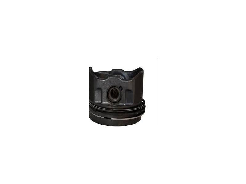 PISTON SEGMAN (81.00 MM 0.50) GOLF IV BORA PASSAT 1.8 T 1997- - MAHLE - OEM 058107065J