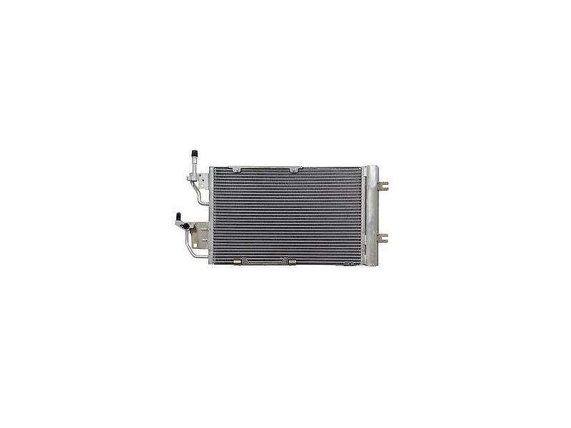 (BEHR) KLIMA RADYATORU ASTRA H ZAFIRA B 1.3 1.7 1.9 CDTI - BEHR - OEM 13300339