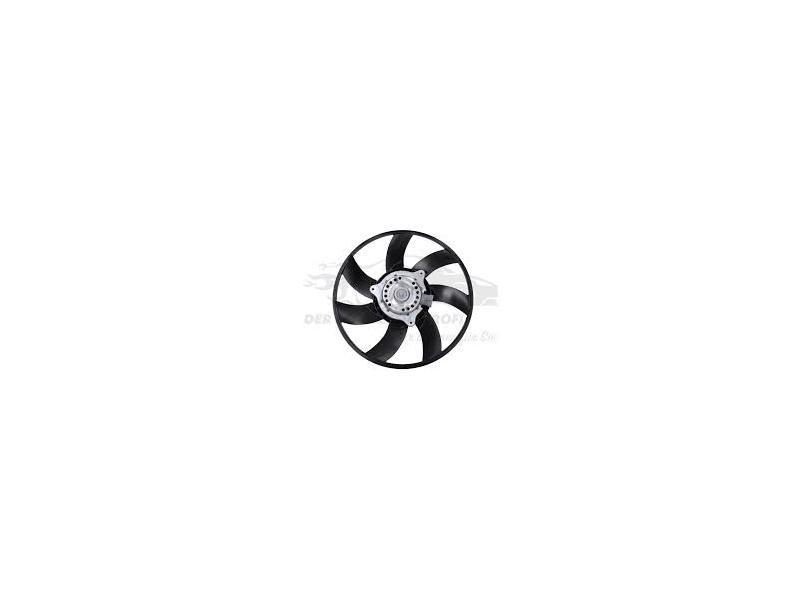 (BEHR) FAN MOTORU SAG MERIVA B 1.6 1.7 CDTI 2010-2017 - BEHR - OEM 13331016