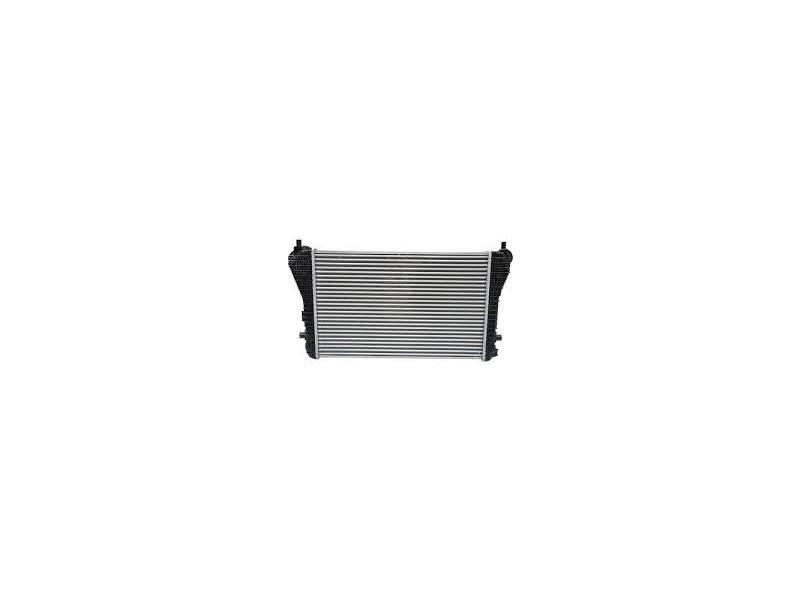 (BEHR) TURBO RADYATORU (617X407X32) CADDY GOLF VI JETTA SCIROCCO TOURAN OCTAVIA A3 1.6 2.0 TDI ( PRE - BEHR - OEM 1K0145803AS