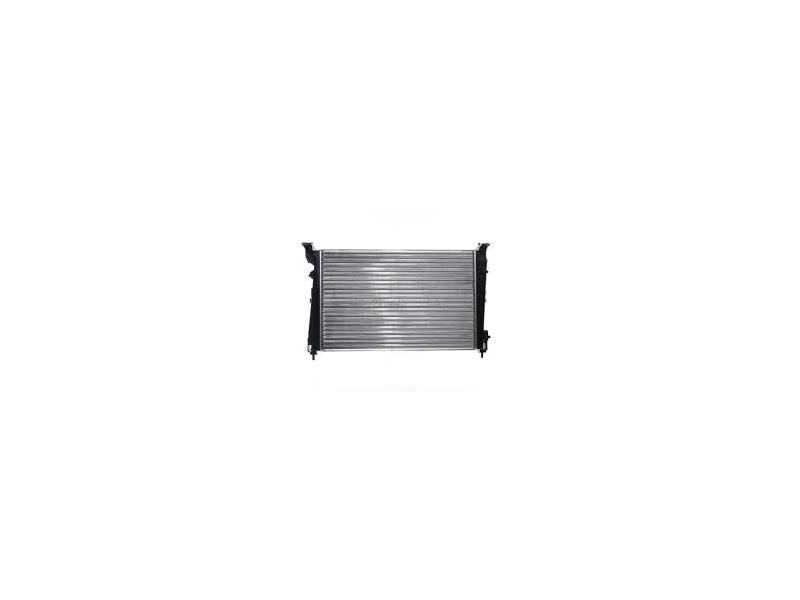 (BEHR) SU RADYATORU CORSA D 05>PUNTO 05>BRAVO II 07>1.3 JTD-1.7CDTI (MEK+AC+KLİMASIZ) (620x395x27) - BEHR - OEM 51896964