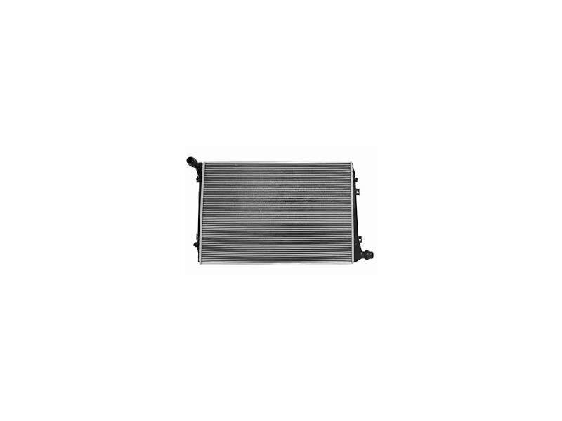 ( BEHR ) SU RADYATORU CADDY PASSAT GOLF JETTA OCTAVIA TOURAN ALTEA SUPERB 1.9 2.0TDI CFHC 04>13 - BEHR - OEM 1K0121251AK