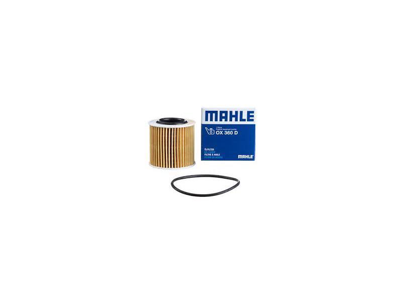 YAG FILTRESI POLO 05> FOX 05> CORDOBA 02> IBIZA IV-V 02> FABIA 01> 1.2 12V - MAHLE - OEM 03D115403D