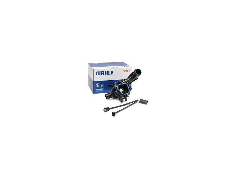 TERMOSTAT 105C (KOMPLE) P308 P3008 RCZ P207 P508 P208 P5008 C4 C4 PICASSO DS3 DS5 C5 III 1.6 TURBO 1 - MAHLE - OEM 1336.Z6