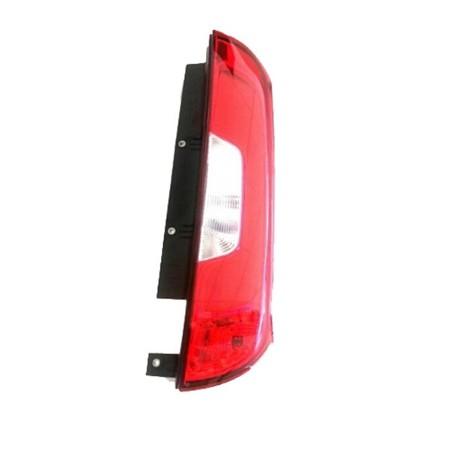 STOP SAG DOBLO 2015> TEK KAPI DUYSUZ - MARS - OEM 52044716