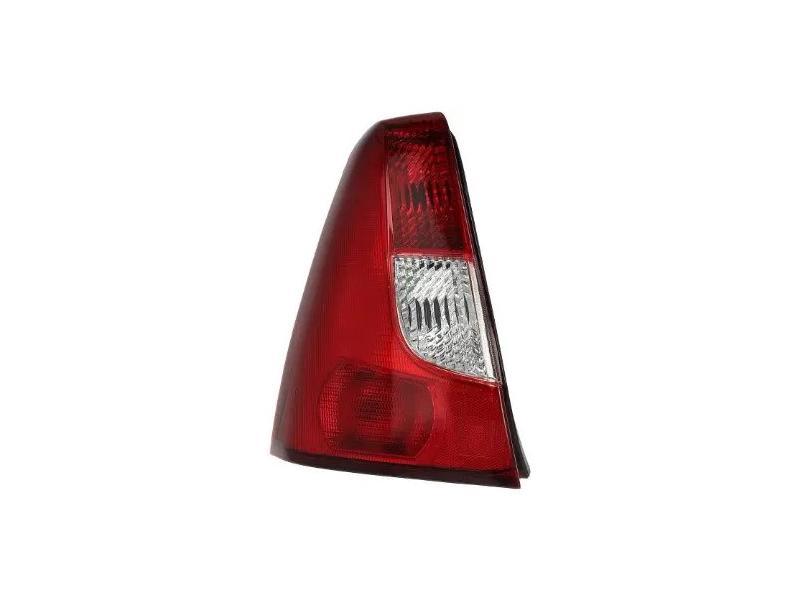 STOP SOL LOGAN 2006-2008 SEFFAF SINYAL KIRMIZI REFLEKTOR DUYSUZ - MARS - OEM 6001549148