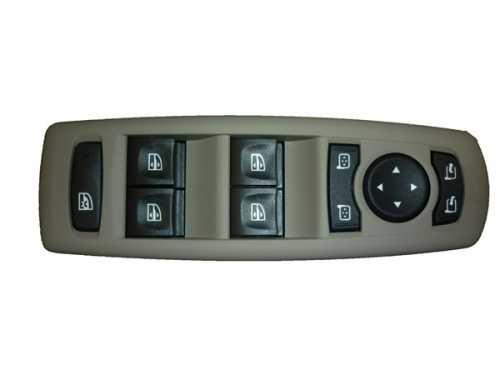 CAM ACMA DUGMESI ON SOL MEGANE II BEJ ( KOMPLE ) - MOTORTEC - OEM 12522530