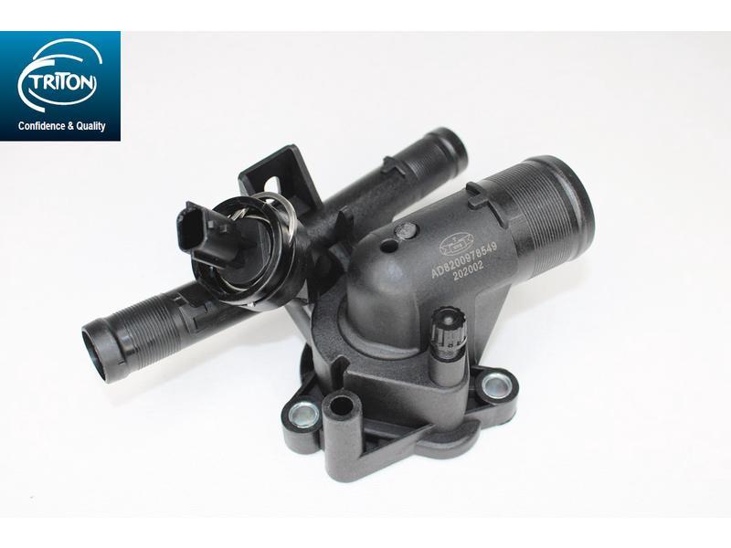TERMOSTAT (KOMPLE) MASTER III MOVANO 2.3DCI CDTI 10=> (81C) - MOTORTEC - OEM 8200978549