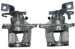 FREN KALIPERI ARKA SOL MASTER II - MOTORTEC - OEM 7701206754